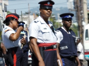 Jamaican Police